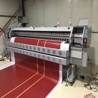 Vista V18 噴繪機出廠(chǎng)案例